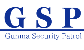 GSP警備保障有限会社　ロゴ